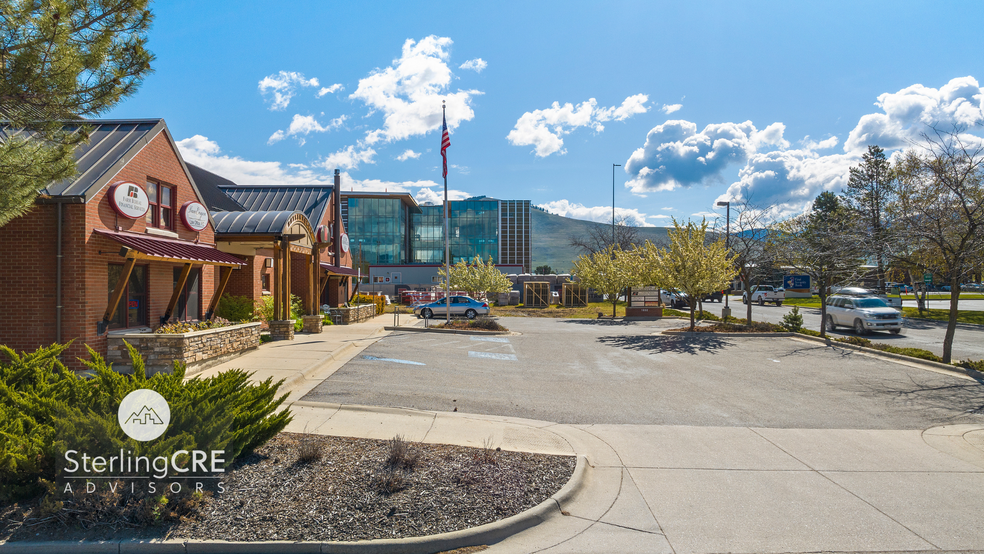 1802 Dearborn Ave, Missoula, MT en alquiler - Foto del edificio - Imagen 2 de 6