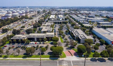 350 S Crenshaw Blvd, Torrance, CA - vista aérea  vista de mapa - Image1