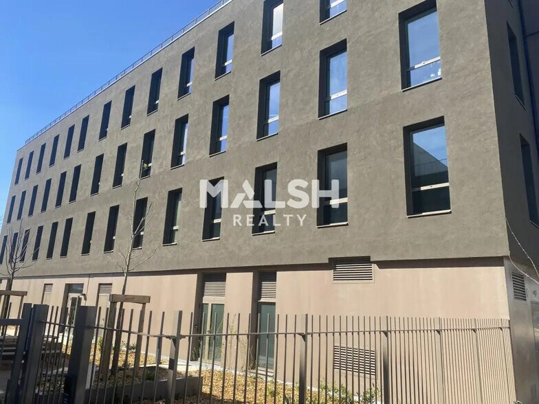 Oficina en Décines-Charpieu en venta - Foto del edificio - Imagen 2 de 6