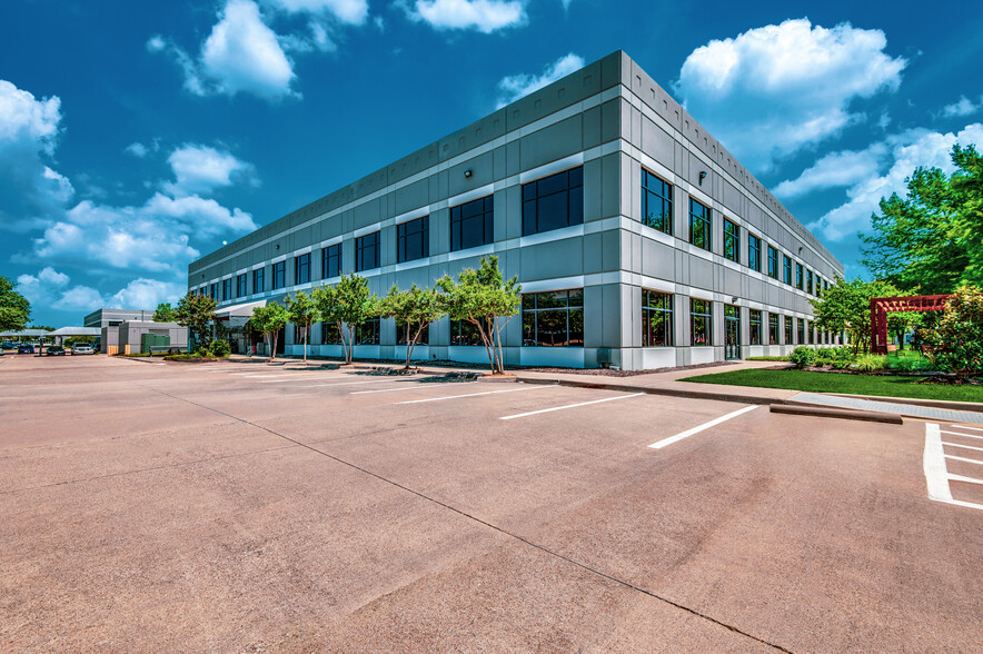 4600 Regent Blvd, Irving, TX en alquiler - Foto del edificio - Imagen 2 de 14