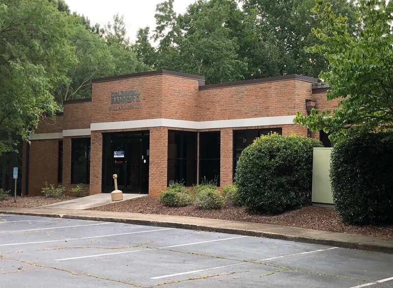 201 Prime Pt, Peachtree City, GA en venta - Foto del edificio - Imagen 2 de 2