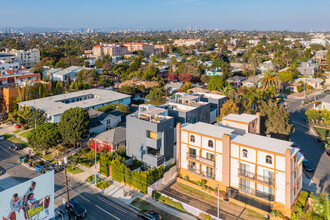 2478 Penmar Ave, Venice, CA - VISTA AÉREA  vista de mapa - Image1