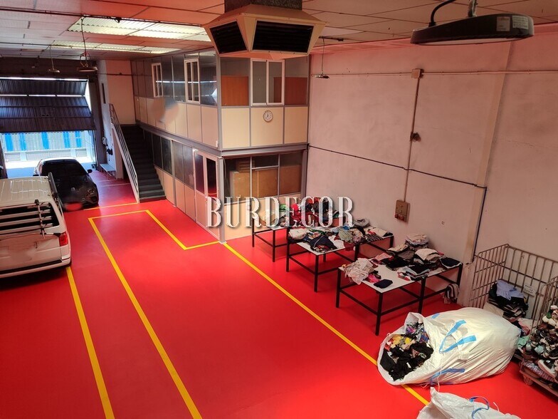 Nave en Moraleja de Enmedio, Madrid en venta - Foto del edificio - Imagen 1 de 9