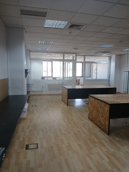 Nave en Madrid, Madrid en alquiler - Foto del interior - Imagen 3 de 4