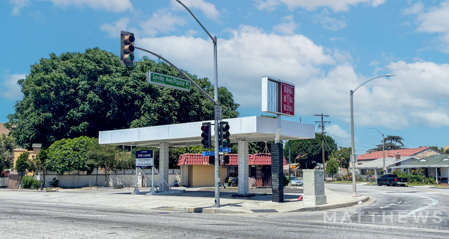 8440 Long Beach Blvd, South Gate, CA en alquiler - Foto del edificio - Imagen 1 de 2