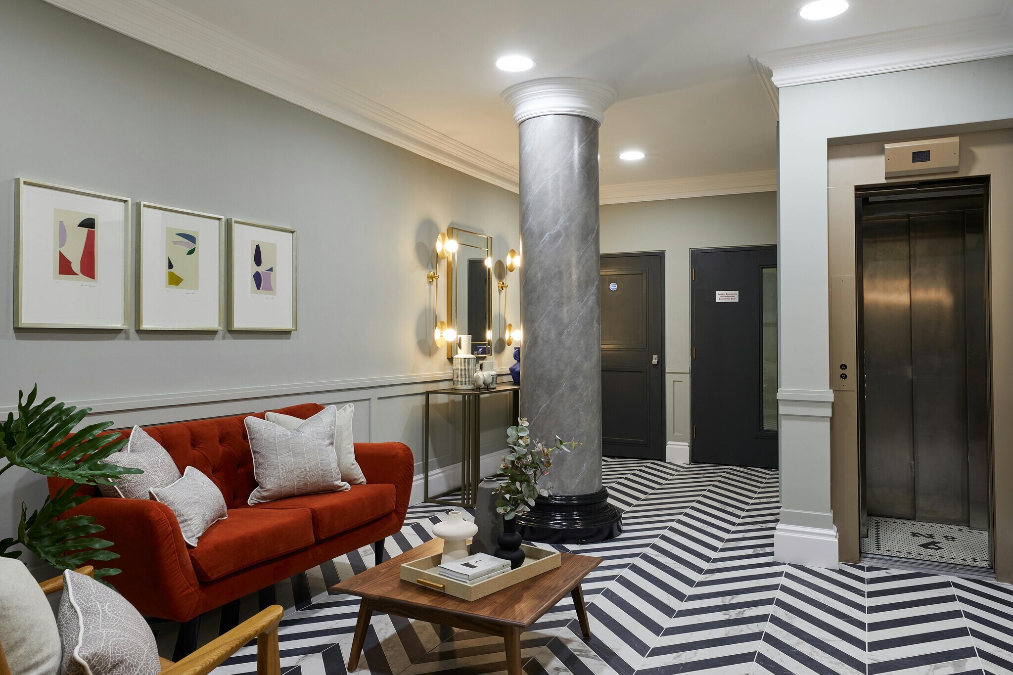 6 Cavendish Sq, London en alquiler Foto del interior- Imagen 1 de 11