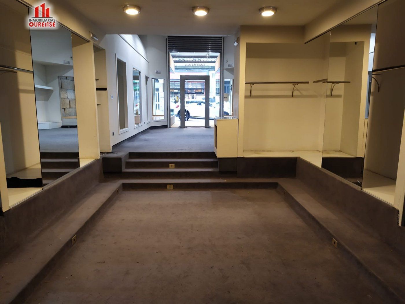 Local en Ourense, Orense en alquiler Foto del edificio- Imagen 1 de 3