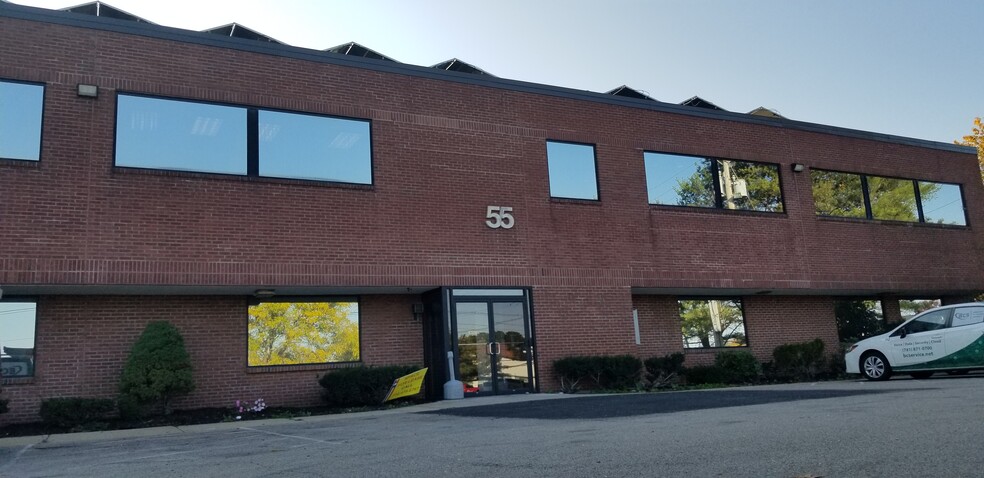 55 Accord Park Dr, Rockland, MA en alquiler - Foto del edificio - Imagen 2 de 3