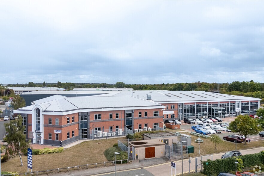 Ventura Park Rd, Tamworth en alquiler - Foto del edificio - Imagen 2 de 2