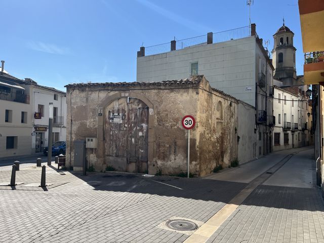 Avinguda Catalunya, 21, La Pobla de Claramunt, Barcelona en venta - Foto principal - Imagen 1 de 7