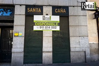 Plaza de Santa Ana, 7, Madrid, Madrid en alquiler Foto del interior- Imagen 1 de 3