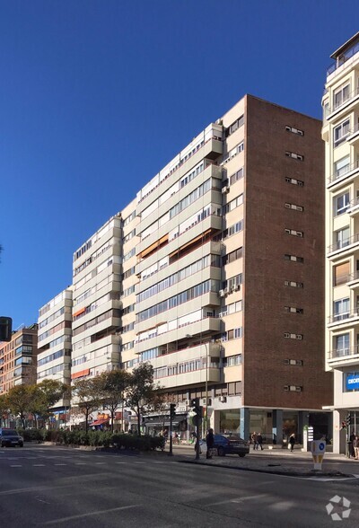 Oficinas en Madrid, MAD en alquiler - Foto del edificio - Imagen 3 de 3