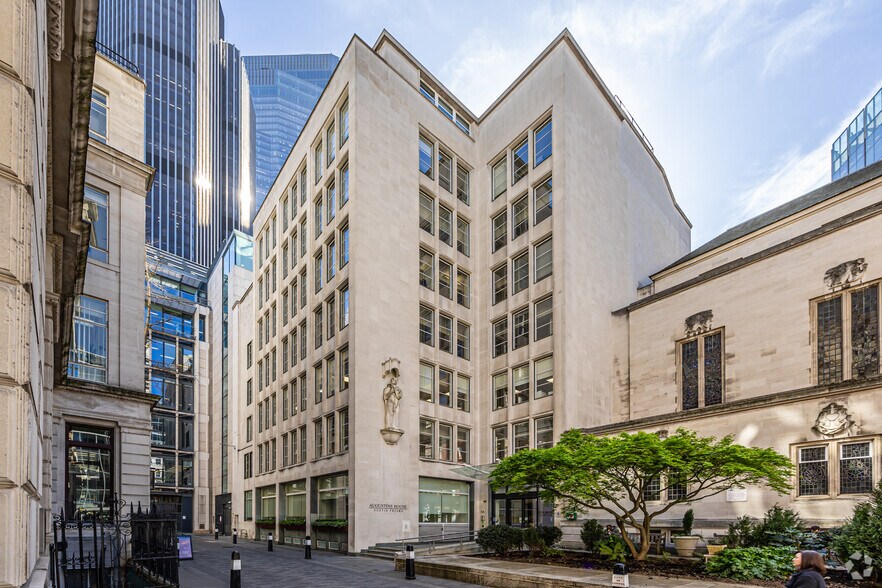 6A Austin Friars, London en alquiler - Foto del edificio - Imagen 1 de 4