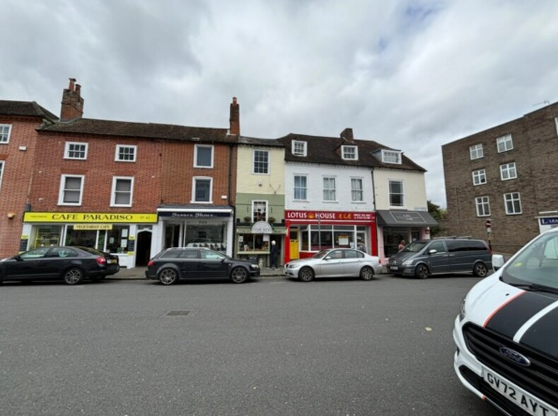 47 North St, Chichester en alquiler - Foto del edificio - Imagen 2 de 3