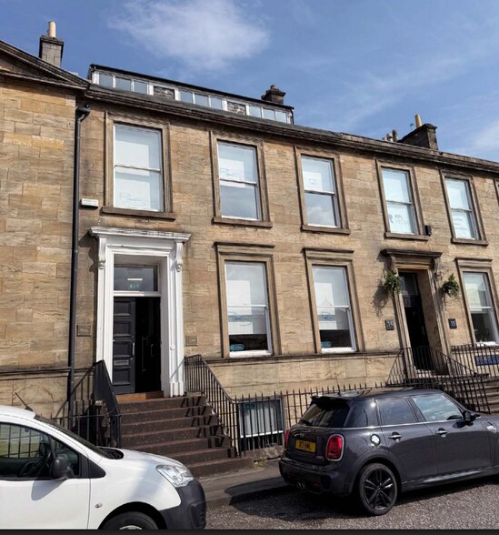 13 Glasgow Rd, Paisley en alquiler - Foto del edificio - Imagen 2 de 3