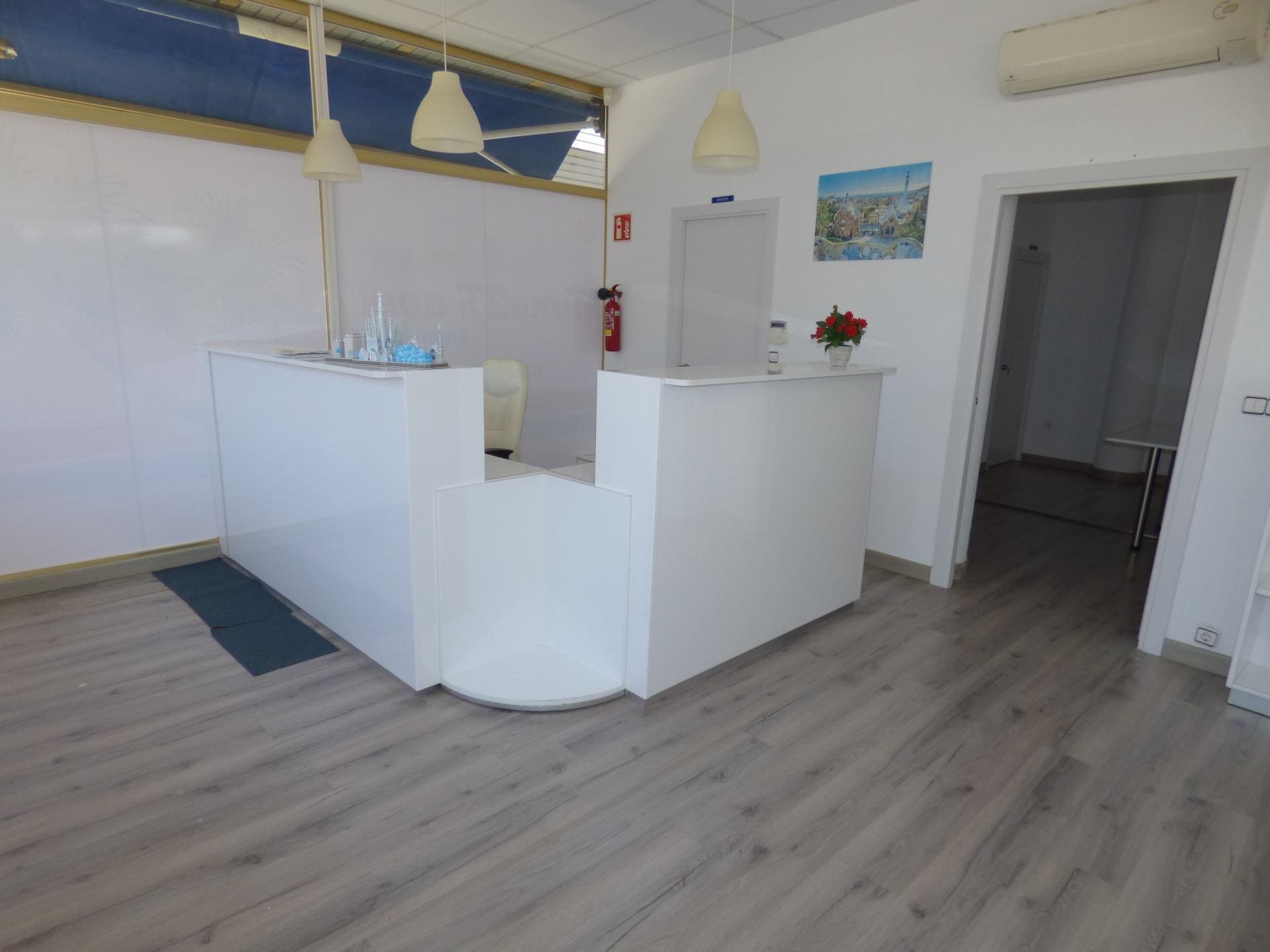 Oficina/Local en Malgrat de Mar, Barcelona en alquiler Foto del interior- Imagen 1 de 12