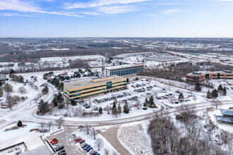 N19W23993 Ridgeview Pky, Waukesha, WI - VISTA AÉREA  vista de mapa - Image1