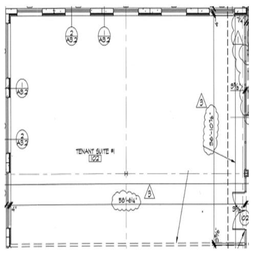 1907 S 4th St, Champaign, IL en alquiler Plano de la planta- Imagen 1 de 1