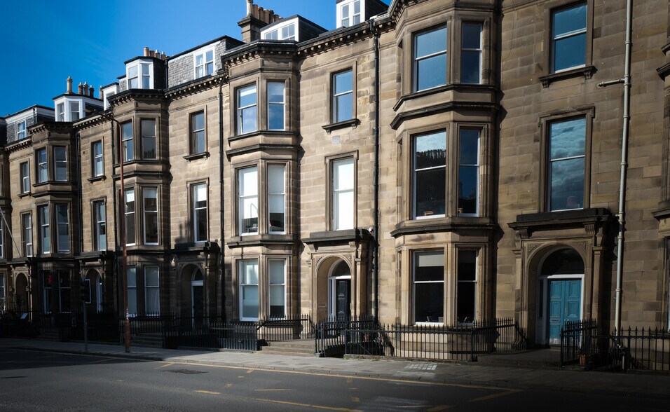 31 Palmerston Pl, Edinburgh en alquiler - Foto del edificio - Imagen 1 de 7
