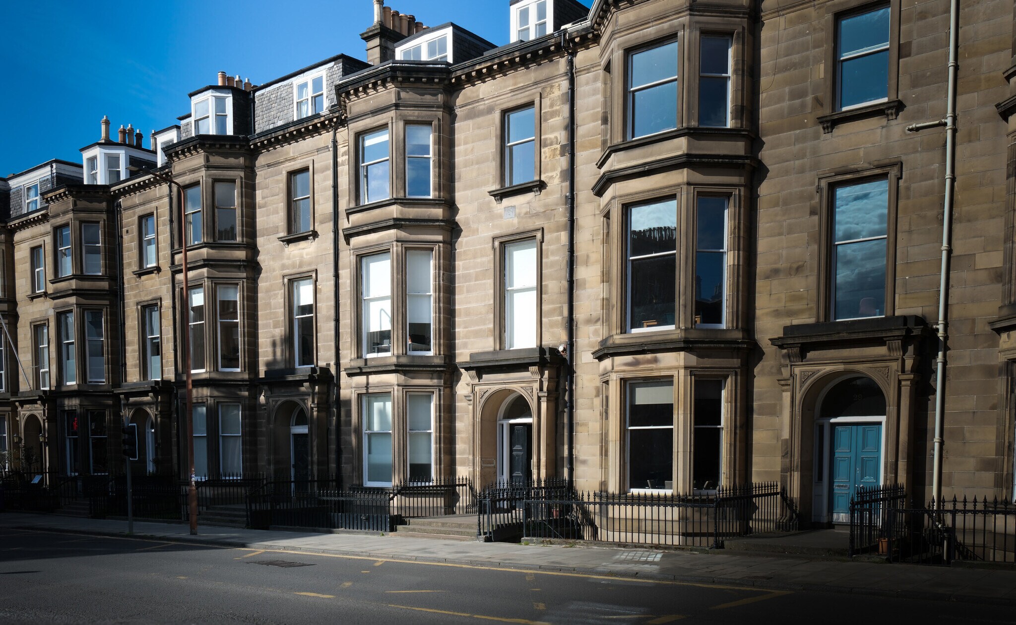 31 Palmerston Pl, Edinburgh en alquiler Foto del edificio- Imagen 1 de 8