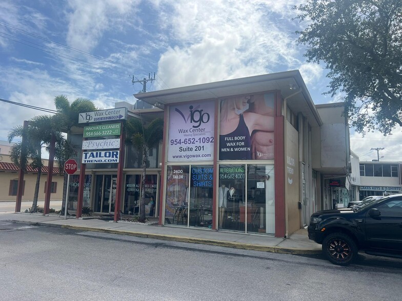 3038 N Federal Hwy, Fort Lauderdale, FL en alquiler - Foto del edificio - Imagen 1 de 24