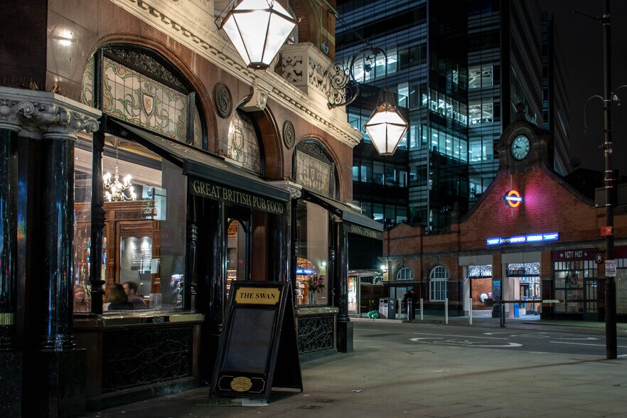 227 Shepherds Bush Rd, London en alquiler - Otros - Imagen 2 de 10