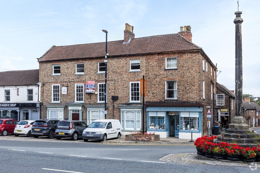 35 North End, Bedale en venta - Foto principal - Imagen 1 de 2