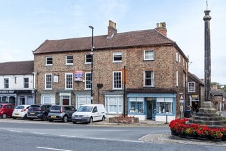 Más detalles de 35 North End, Bedale - Local en venta