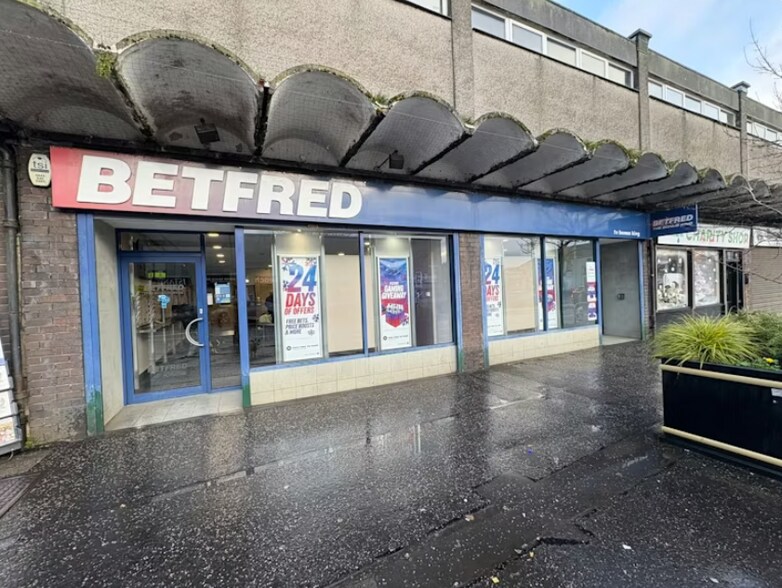 4-12 West Main St, Bathgate en venta - Foto del edificio - Imagen 3 de 8