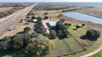 10919 Highway 36, Bellville, TX - VISTA AÉREA  vista de mapa - Image1