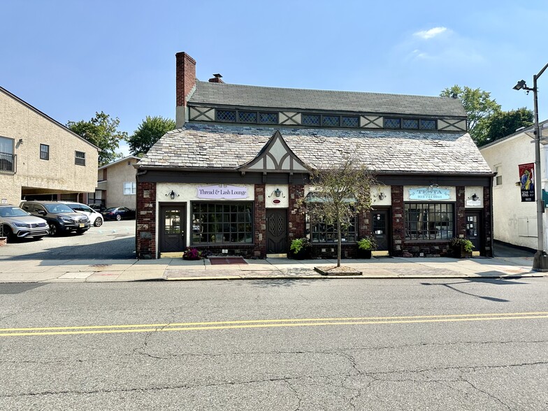 547 Valley Rd, Montclair, NJ en alquiler - Foto del edificio - Imagen 1 de 18