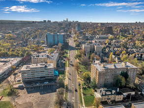 1275 Delaware Ave, Buffalo, NY - VISTA AÉREA  vista de mapa