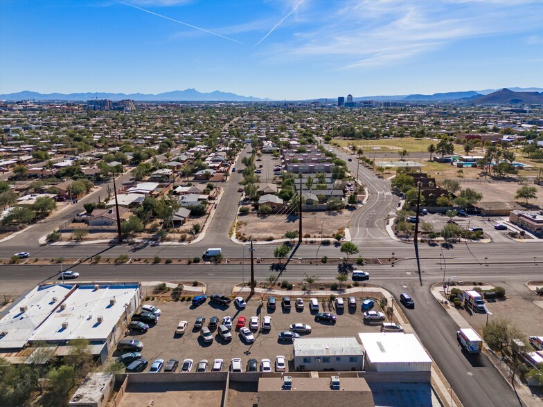 401 E Grant Rd, Tucson, AZ en venta - Foto del edificio - Imagen 3 de 41