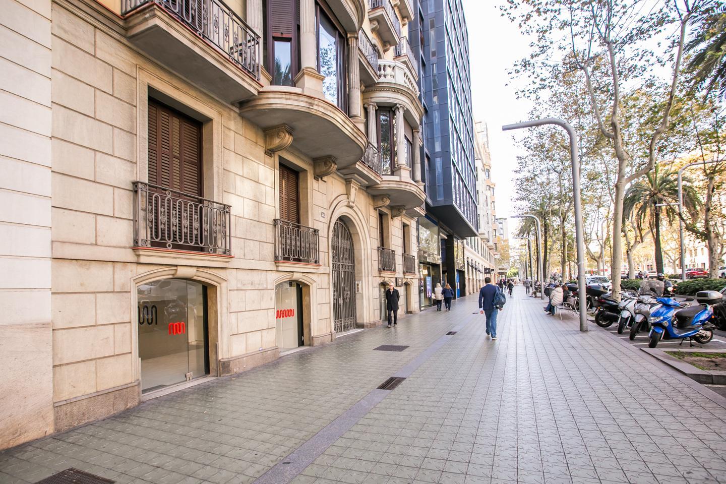 Avinguda Diagonal, Barcelona, Barcelona en venta Foto del edificio- Imagen 1 de 1