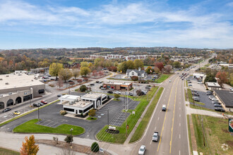 11134 Kingston Pike, Knoxville, TN - VISTA AÉREA  vista de mapa - Image1