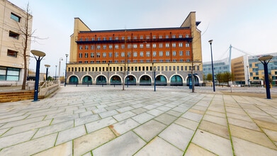 1 Temple Quay, Bristol en alquiler Foto del edificio- Imagen 2 de 11