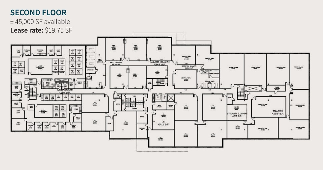 8580 Evans Ave, Berkeley, MO en alquiler Plano de la planta- Imagen 1 de 1