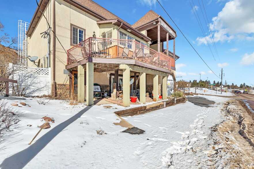 11 Primrose St, Palmer Lake, CO en venta - Foto del edificio - Imagen 3 de 46