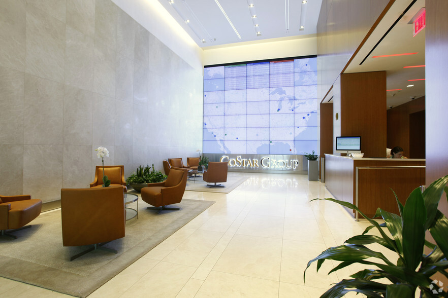 1331 L St NW, Washington, DC en alquiler - Lobby - Imagen 2 de 52