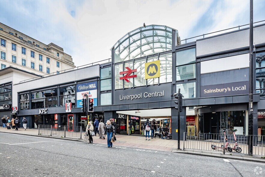 Ranelagh St, Liverpool en alquiler - Foto principal - Imagen 1 de 5