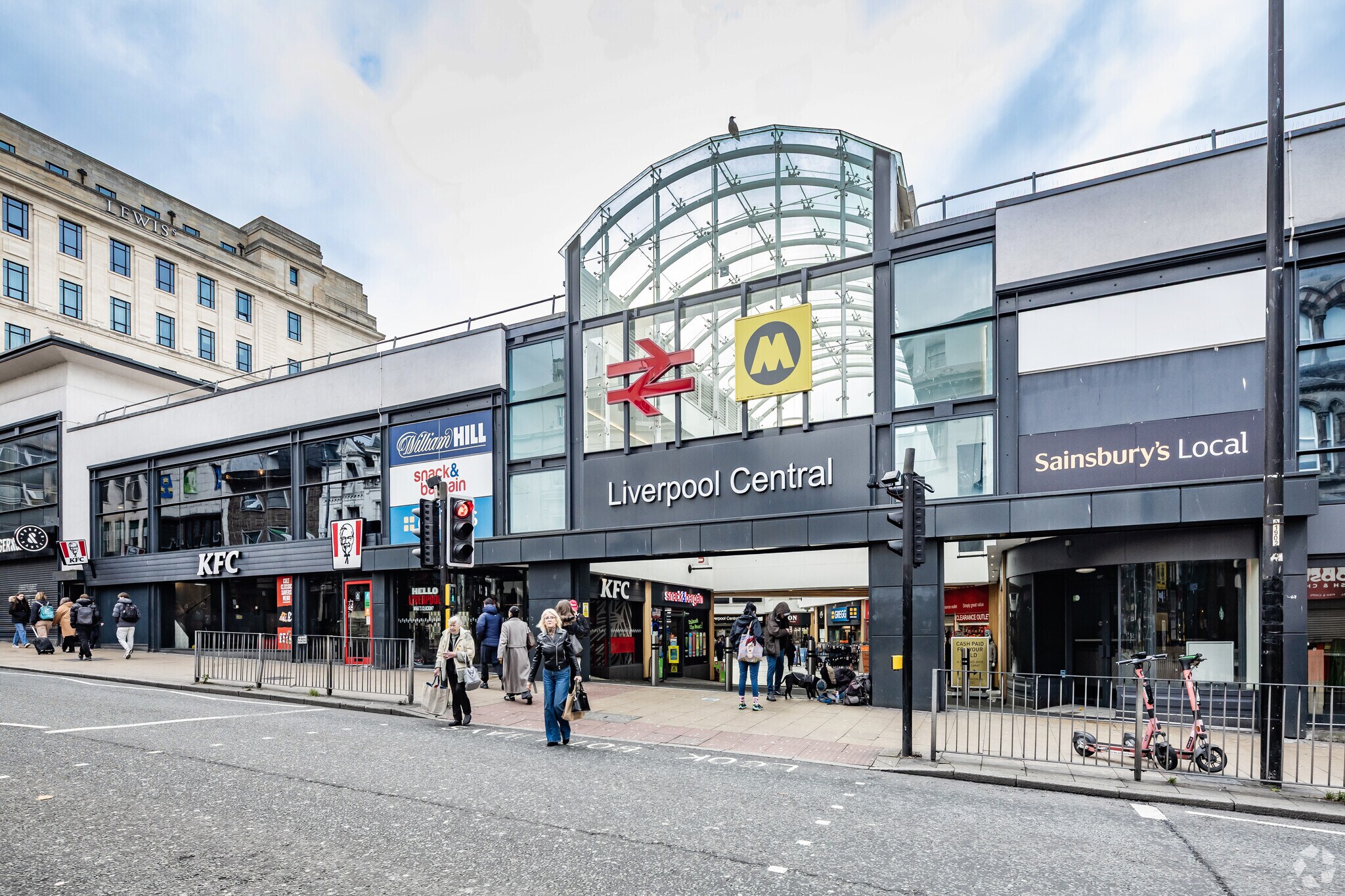 Ranelagh St, Liverpool en alquiler Foto principal- Imagen 1 de 6