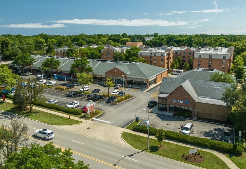 50-126 Skokie Blvd, Wilmette, IL en alquiler - Foto del edificio - Imagen 3 de 8