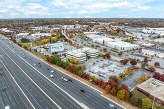 8211 Town Center Dr, Nottingham, MD - AÉREA vista de mapa - Image1