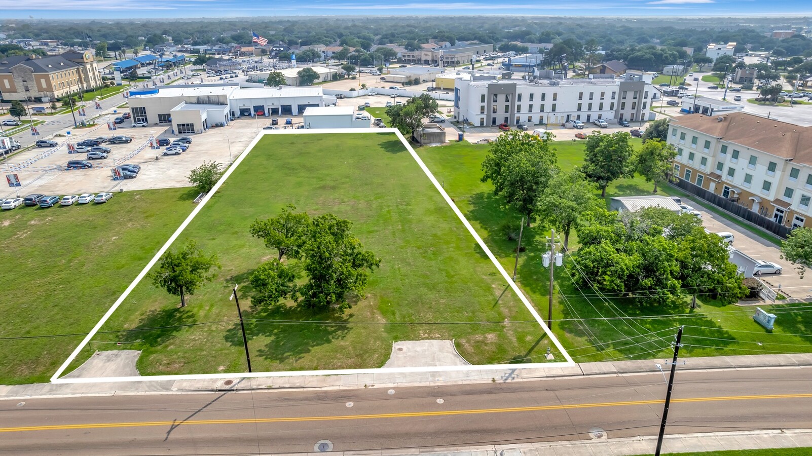 Foto del edificio