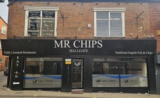 Más detalles de 26-28 Hallgate, Wigan - Local en alquiler