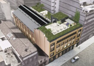 Carrer de Pere IV, 86, Barcelona, BAR - AÉREA  vista de mapa