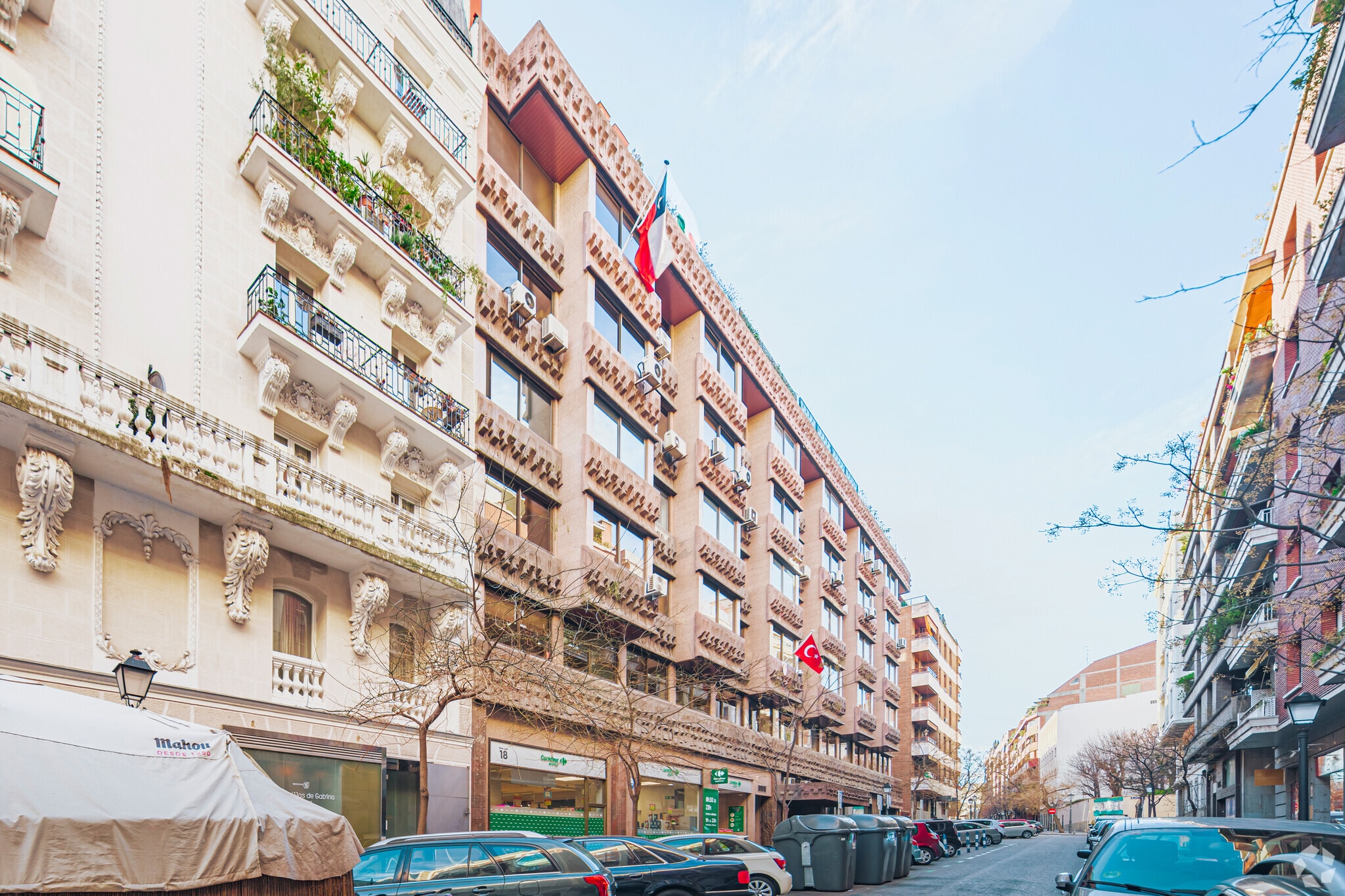 Calle de Rafael Calvo, 18, Madrid, Madrid en venta Foto del edificio- Imagen 1 de 1