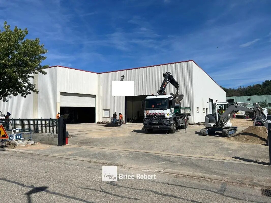 Flex en Millery en alquiler Foto del edificio- Imagen 1 de 5