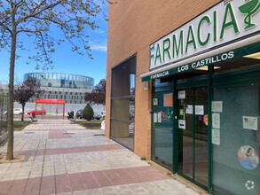 Avenida Libertad, Alcorcón, Madrid en alquiler Foto del interior- Imagen 2 de 9