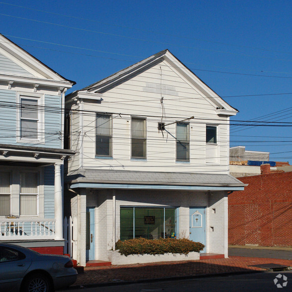 600 Green St, Portsmouth, VA en alquiler - Foto del edificio - Imagen 3 de 4